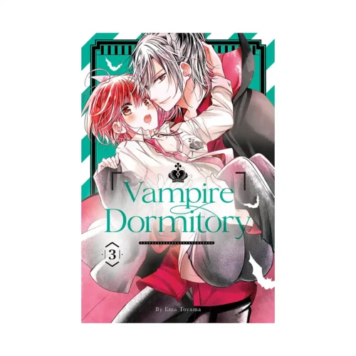 Vampire Dormitory (Manga) Volume 03