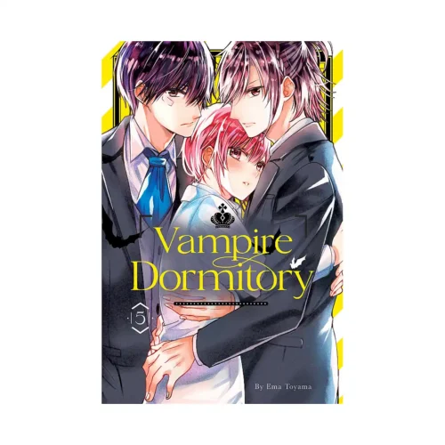 Vampire Dormitory (Manga) Volume 05