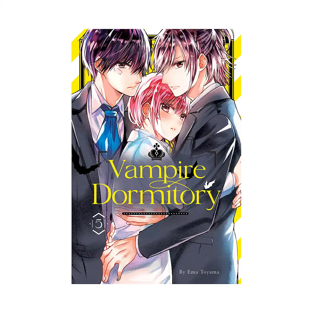 Vampire Dormitory (Manga) Volume 05