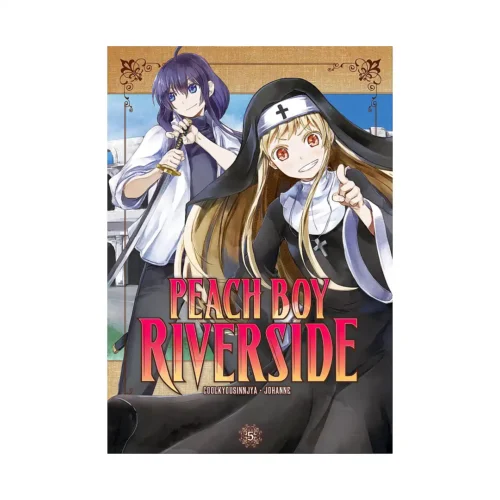 Peach Boy Riverside (Manga) Volume 05