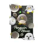Penguin & House (Manga) Volume 03