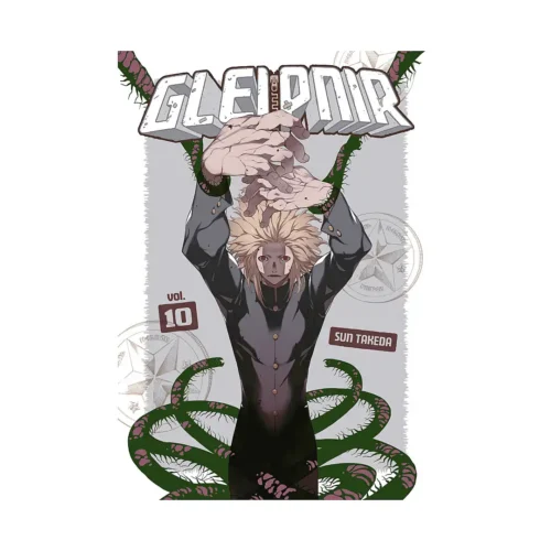 Gleipnir (Manga) Volume 10