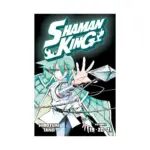 Shaman King 3-In-1 Omnibus Edition [19-20-21] (Manga) Volume 07