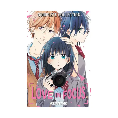 Love in Focus: The Complete Collection (Manga)