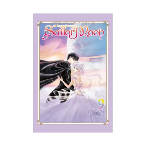 Sailor Moon: Naoko Takeuchi Collection (Manga) Volume 09