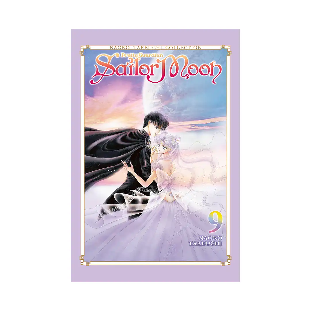 Sailor Moon: Naoko Takeuchi Collection (Manga) Volume 09