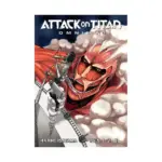 Attack on Titan: 3-in-1 Omnibus Edition [01-02-03] (Manga) Volume 01