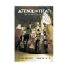 Attack on Titan: 3-in-1 Omnibus Edition [13-14-15] (Manga) Volume 05