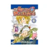 The Seven Deadly Sins 3-In-1 Omnibus Edition [01-02-03] (Manga) Volume 01