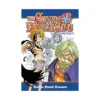 The Seven Deadly Sins 3-In-1 Omnibus Edition [07-08-09] (Manga) Volume 03