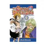 The Seven Deadly Sins 3-In-1 Omnibus Edition [07-08-09] (Manga) Volume 03
