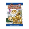 The Seven Deadly Sins 3-In-1 Omnibus Edition [10-11-12] (Manga) Volume 04