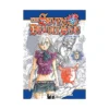 The Seven Deadly Sins 3-In-1 Omnibus Edition [13-14-15] (Manga) Volume 05