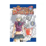 The Seven Deadly Sins 3-In-1 Omnibus Edition [13-14-15] (Manga) Volume 05