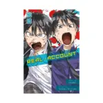 Real Account 2-In-1 Omnibus Edition [23-24] (Manga) Volume 14