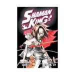 Shaman King 3-In-1 Omnibus Edition [25-26-27] (Manga) Volume 09