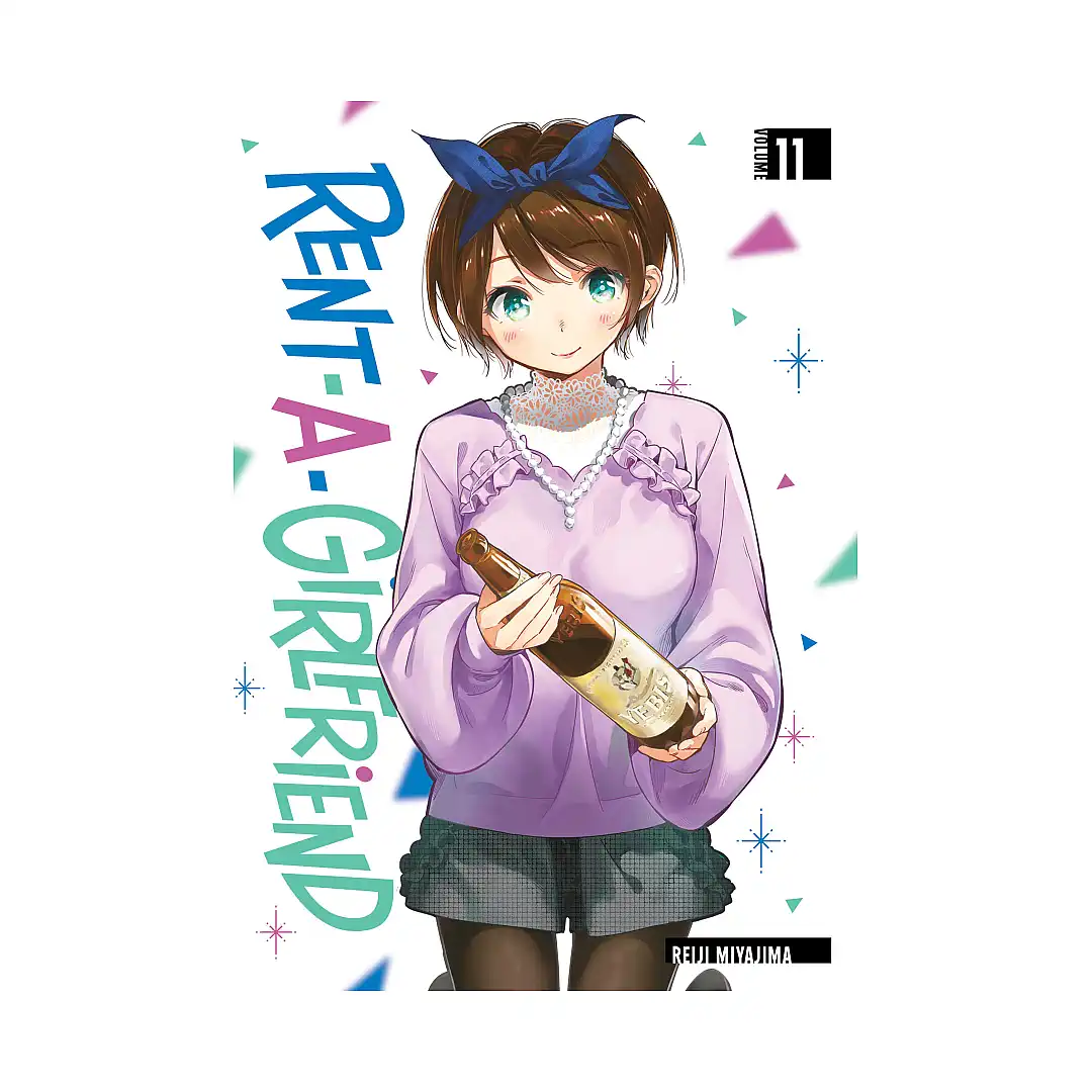 Rent-A-Girlfriend (Manga) Volume 11