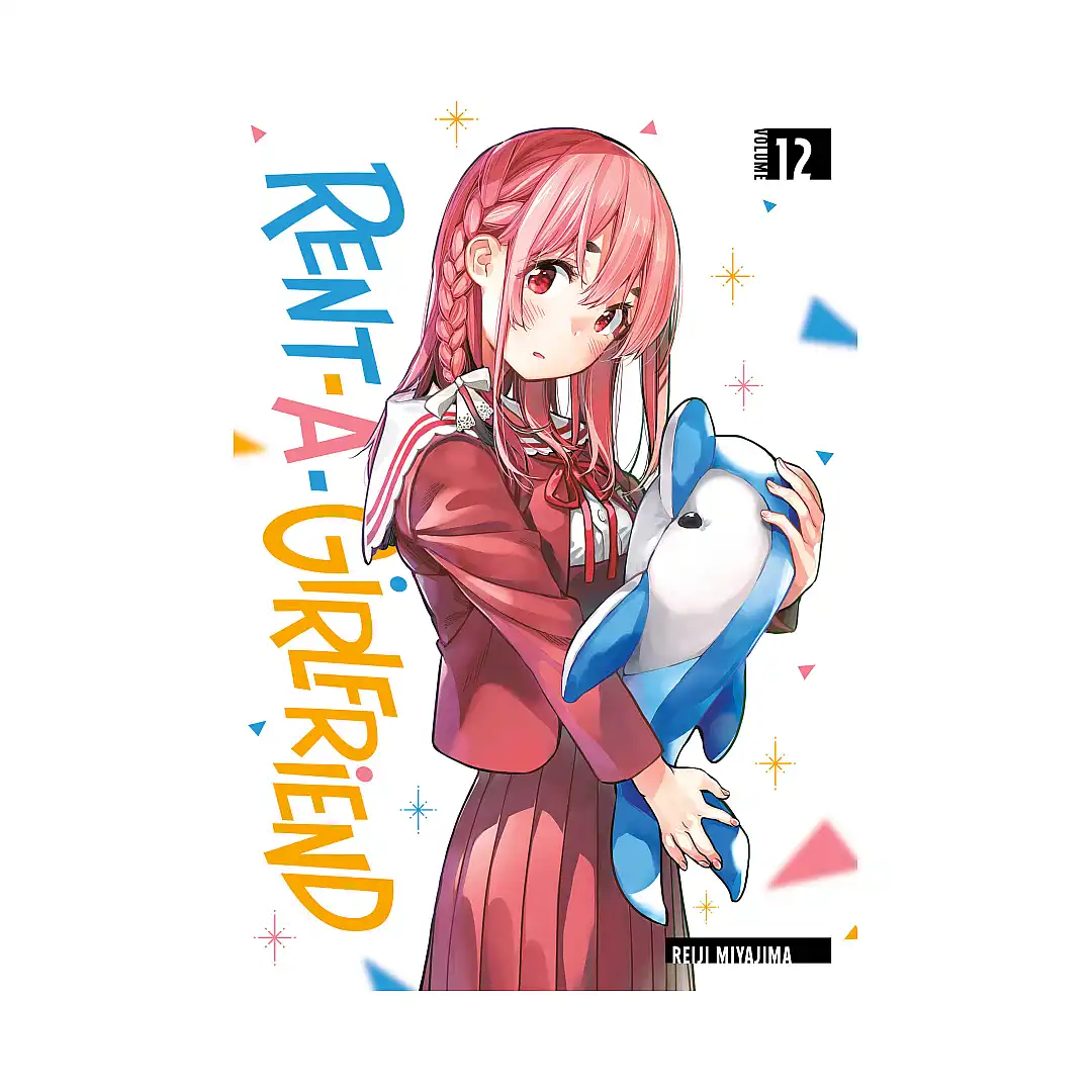 Rent-A-Girlfriend (Manga) Volume 12