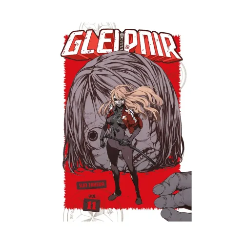 Gleipnir (Manga) Volume 11