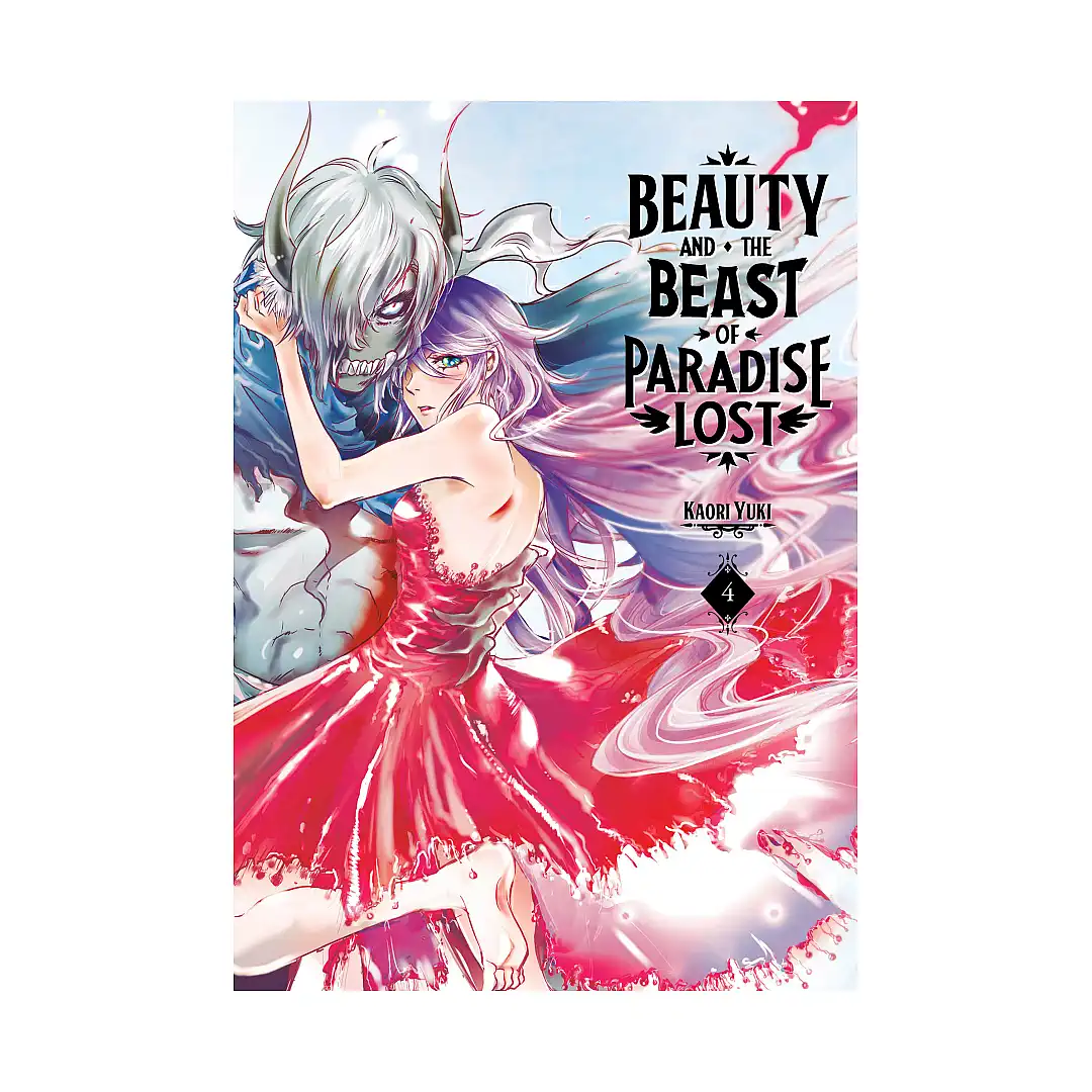 Beauty and the Beast of Paradise Lost (Manga) Volume 04