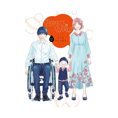 Perfect World (Manga) Volume 12