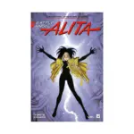 Battle Angel Alita (Manga) Volume 06