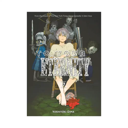 To Your Eternity (Manga) Volume 17