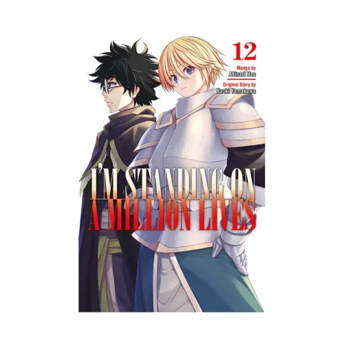 I'm Standing on a Million Lives (Manga) Volume 12