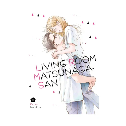 Living-Room Matsunaga-san (Manga) Volume 11