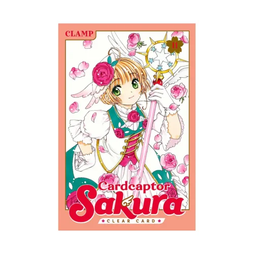 Cardcaptor Sakura: Clear Card (Manga) Volume 11