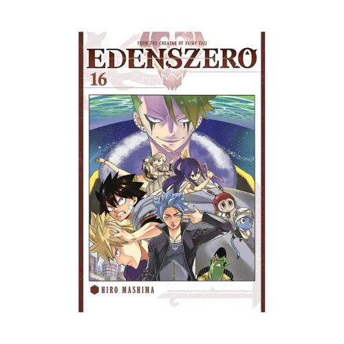 Edens Zero (Manga) Volume 16
