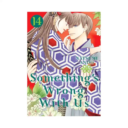 Something's Wrong With Us (Manga) Volume 14