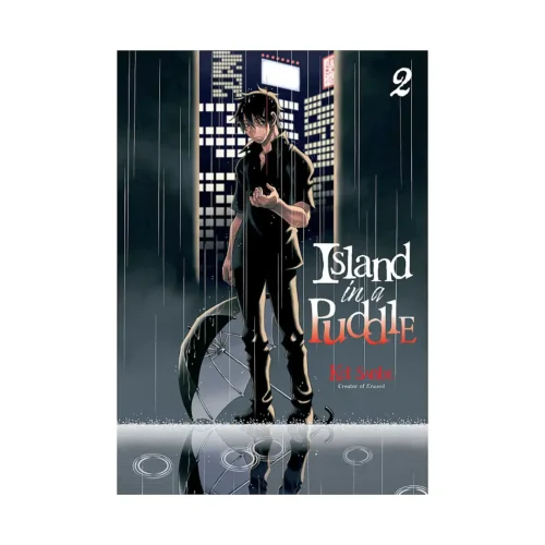 Island In A Puddle (Manga) Volume 02