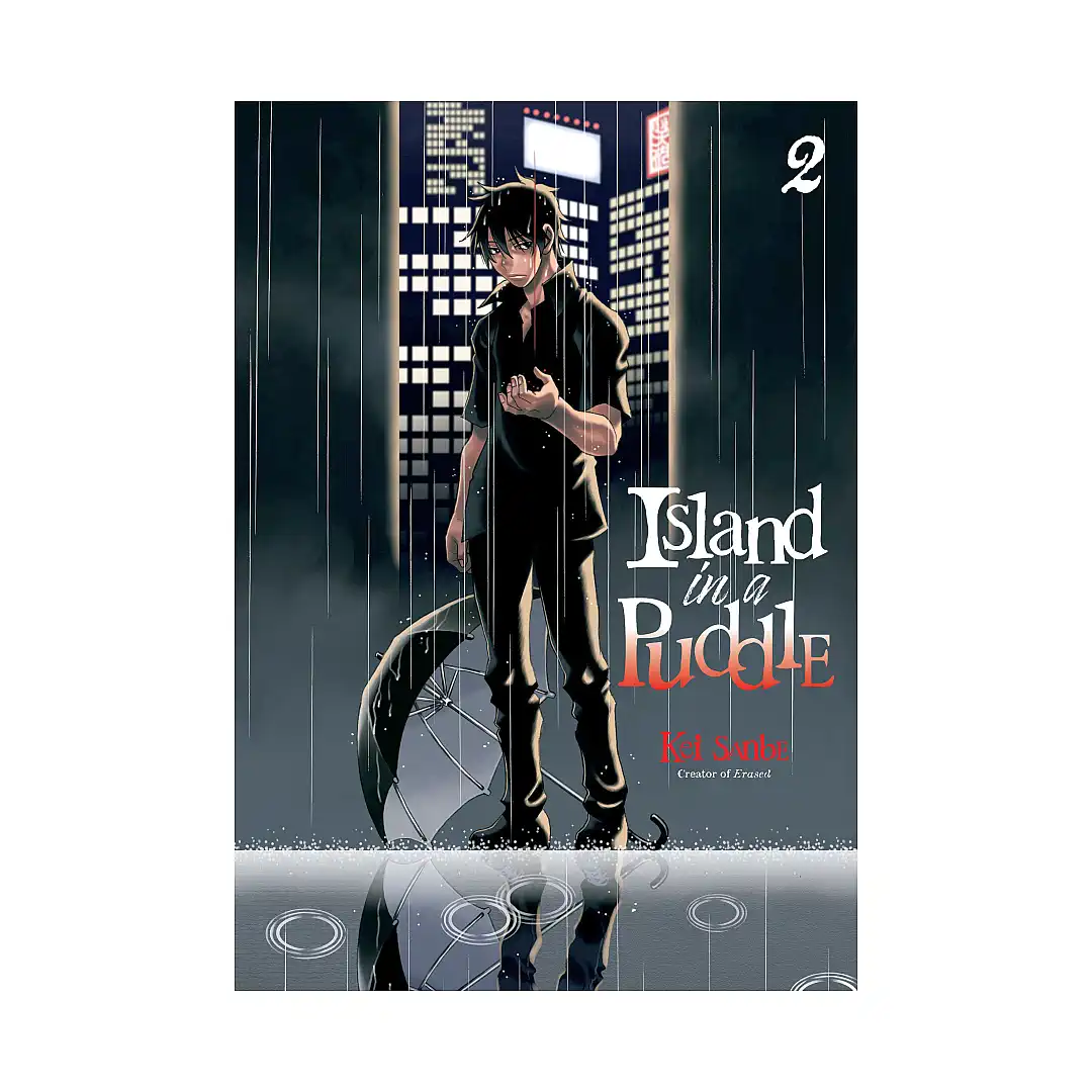Island In A Puddle (Manga) Volume 02