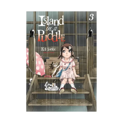 9781646514588 Island In A Puddle (Manga) Volume 03
