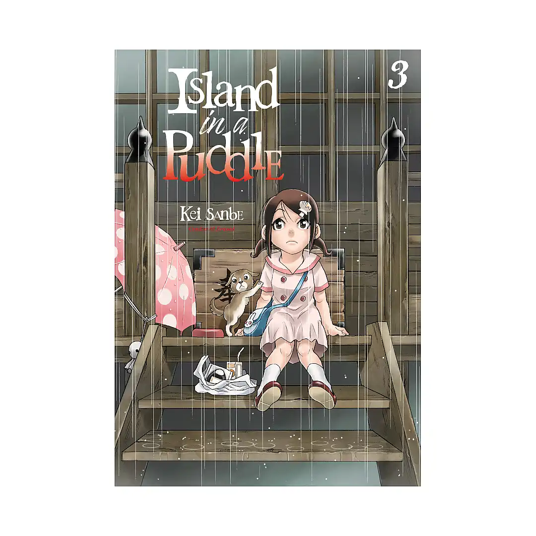 Island In A Puddle (Manga) Volume 03
