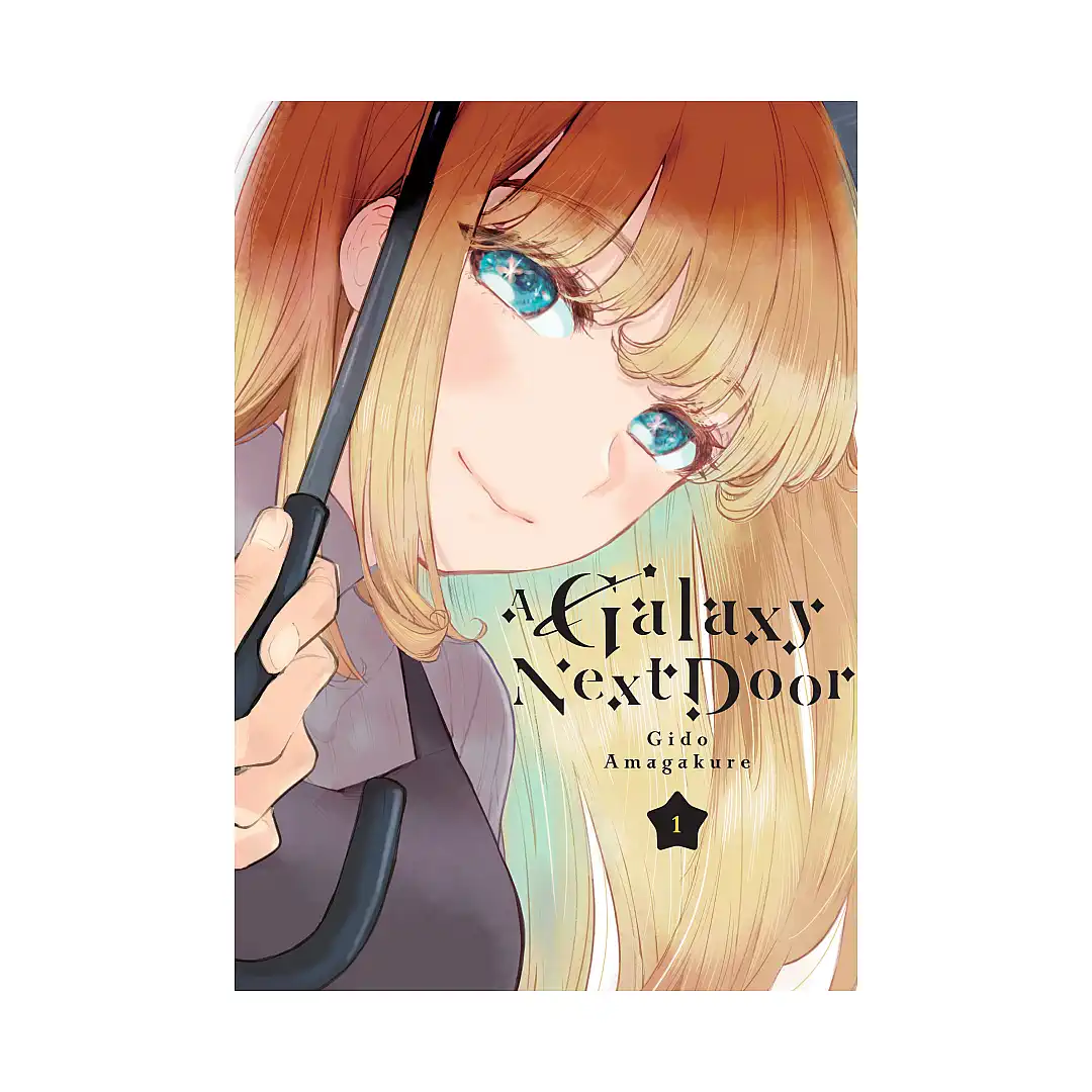 A Galaxy Next Door (Manga) Volume 01