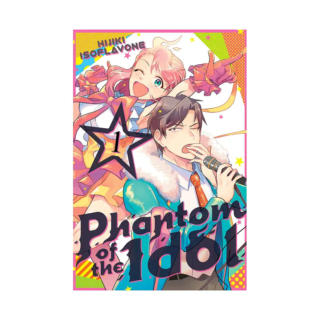 Phantom of the Idol (Manga) Volume 01