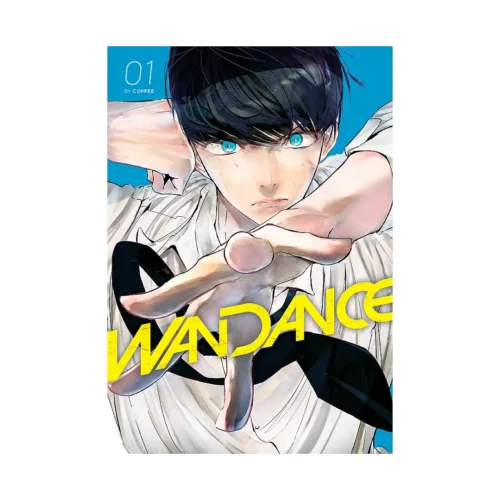 Wandance (Manga) Volume 01