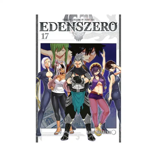 Edens Zero (Manga) Volume 17