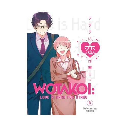 WOTAKOI: Love Is Hard for Otaku 2-In-1 Omnibus Edition (Manga) Volume 06