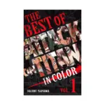 The Best of Attack on Titan: In Color (Manga) Volume 01