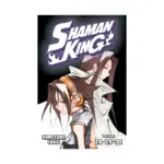 Shaman King 3-In-1 Omnibus Edition [28-29-30] (Manga) Volume 10