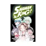 Shaman King 2-In-1 Omnibus Edition [34-35] (Manga) Volume 12