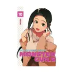 Interviews With Monster Girls (Manga) Volume 10