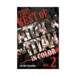 The Best of Attack on Titan: In Color (Manga) Volume 02