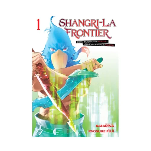 Shangri-La Frontier (Manga) Volume 01