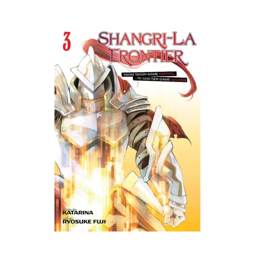 Shangri-La Frontier (Manga) Volume 03
