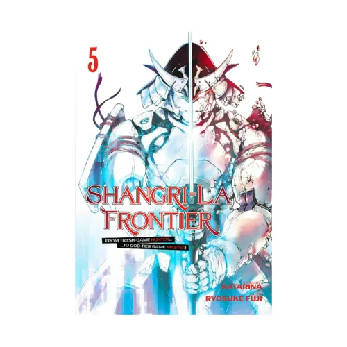 Shangri-La Frontier (Manga) Volume 05