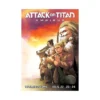 Attack on Titan: 3-in-1 Omnibus Edition [22-23-24] (Manga) Volume 08
